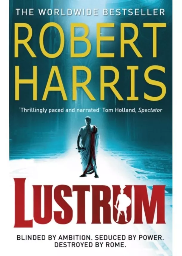 Robert Harris - Lustrum