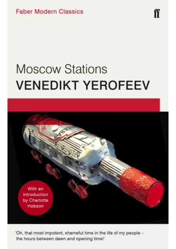 Venedikt Yerofeev - Moscow Stations