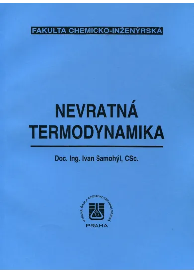 Nevratná termodynamika
