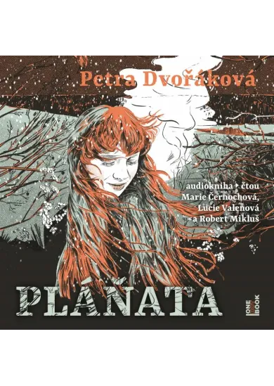 PETRA DVOŘÁKOVÁ  PLÁŇATA (MP3-CD)