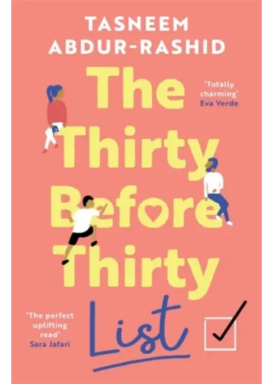 The Thirty Before Thirty List