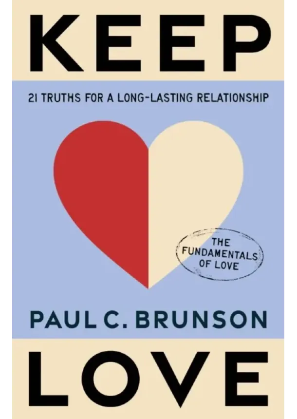 Paul Brunson - Keep Love
