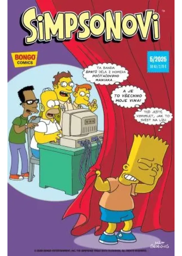 Simpsonovi 5/2025