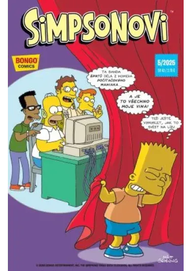 Simpsonovi 5/2025
