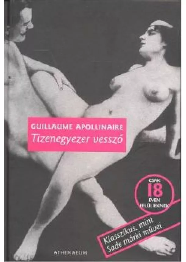 Guillaume Apollinaire - TIZENEGYEZER VESSZŐ