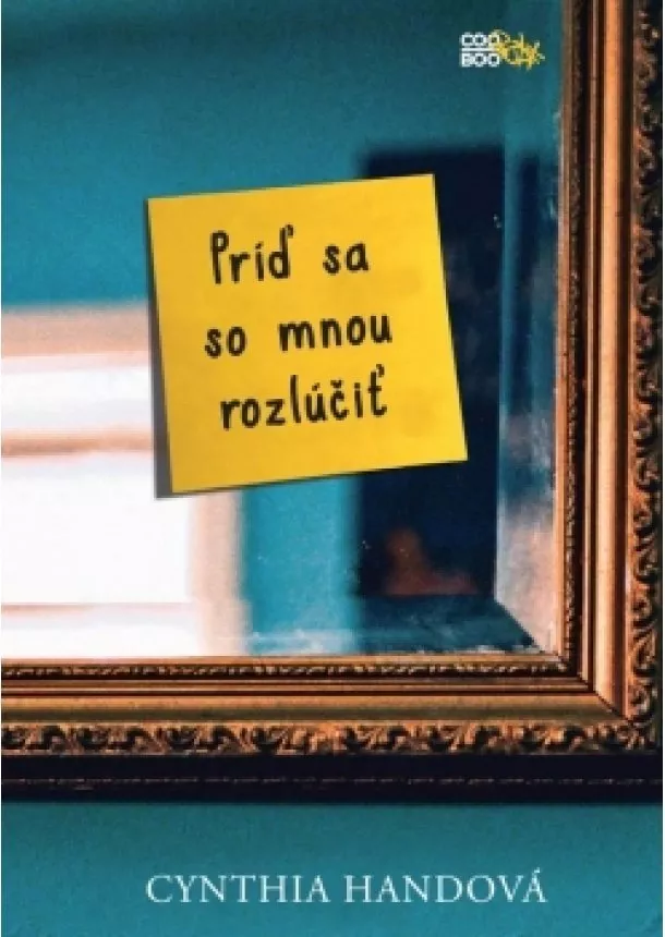 Cynthia Handová - Príď sa so mnou rozlúčiť