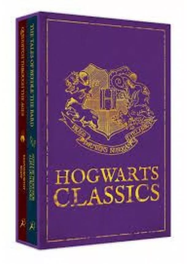 Joanne K. Rowlingová - The Hogwarts Classics Box Set