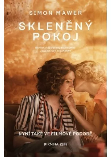 Skleněný pokoj - filmové vydání