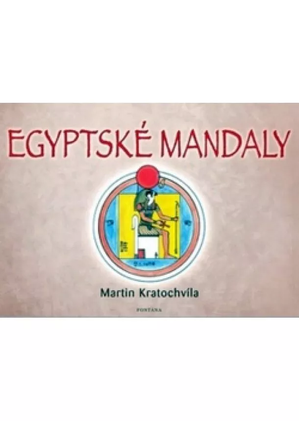 Martin Kratochvíla - Egyptské mandaly
