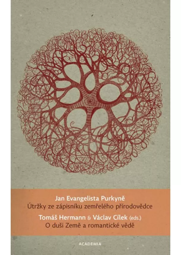 Jan Evangelista Purkyně - Útržky ze zápisníku zemřelého přírodověd