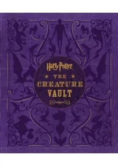 Harry Potter Creature Vault