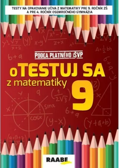 oTESTUJ SA z matematiky 9 PZ