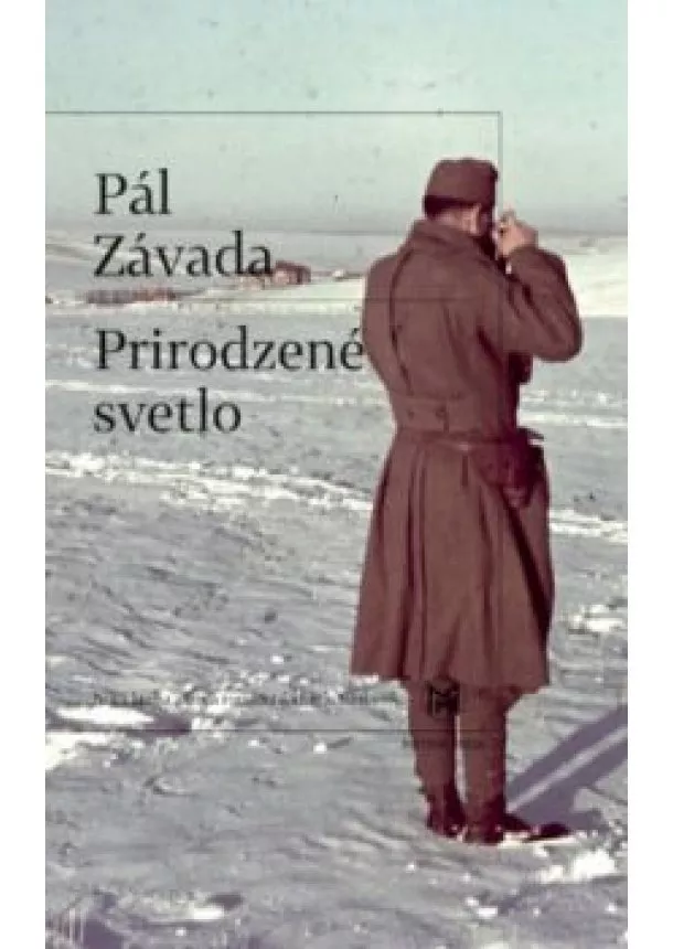 Pál Závada - Prirodzené svetlo