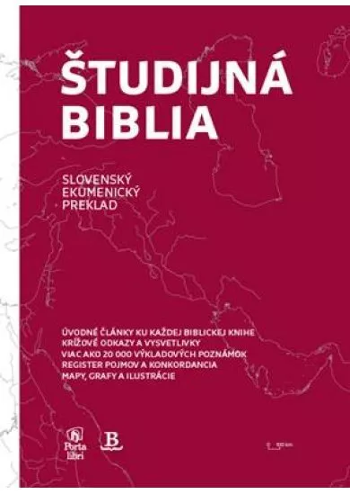 Študijná Biblia