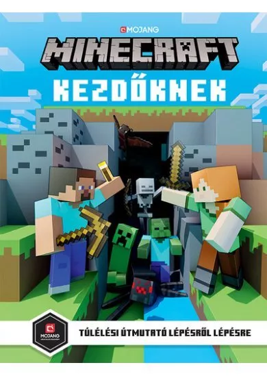 Minecraft: Kezdőknek (új kiadás)