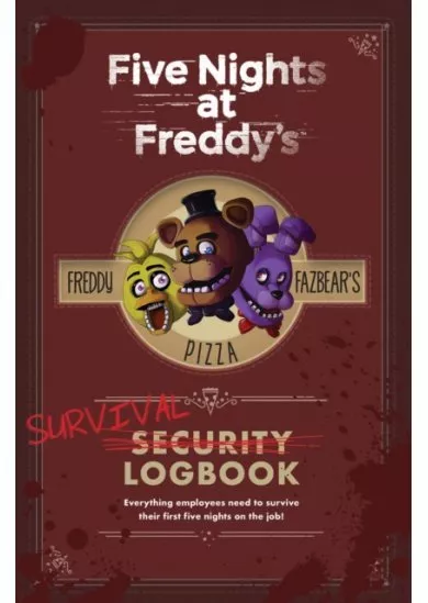 Five Nights at Freddys: Survival Logbook