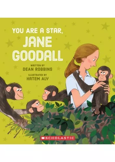 You Are a Star, Jane Goodall!