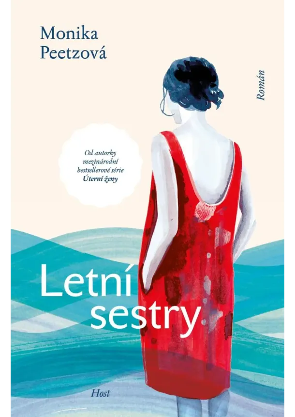 Monika Peetzová - Letní sestry
