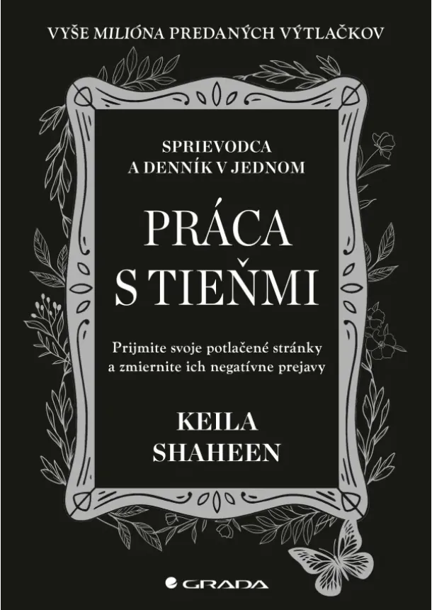 Shaheen Keila - Práca s tieňmi