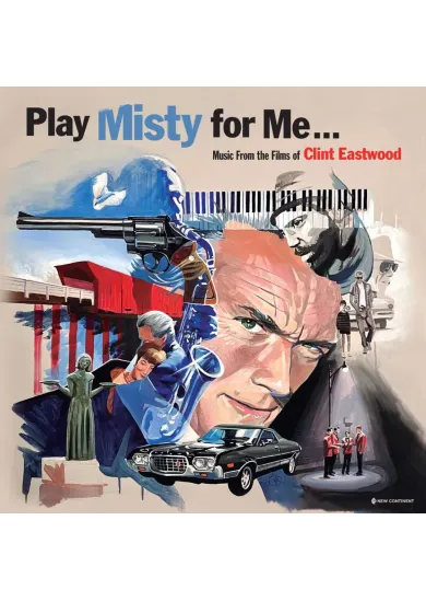 Play Misty For Me - Mu. Colour Tbc