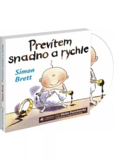 PREVÍTEM SNADNO A RYCHLE CD