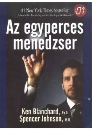 AZ EGYPERCES MENEDZSER