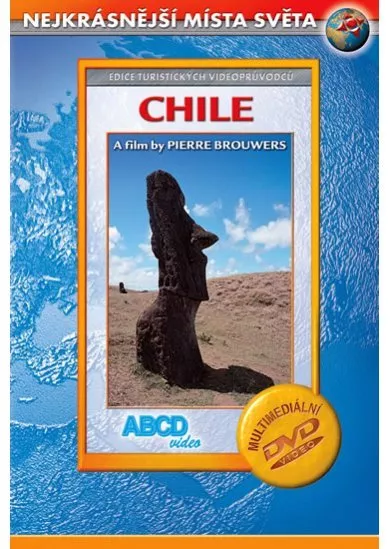 Chile - Nejkrásnější místa světa - DVD