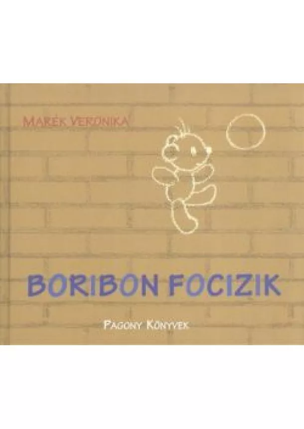 Marék Veronika - Boribon focizik