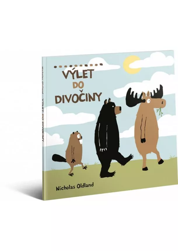 Nicholas Oldland - Výlet do divočiny