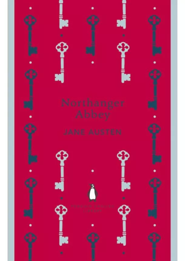 Jane Austen - Northanger Abbey