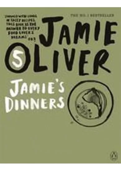 Jamie`s Dinners