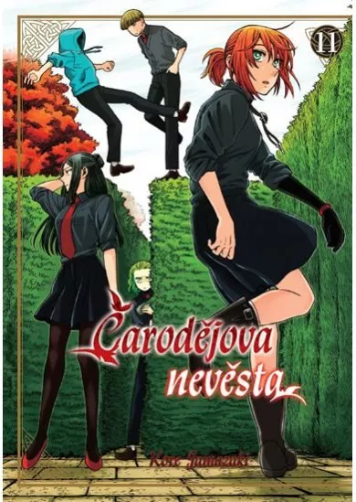 Čarodějova nevěsta 11