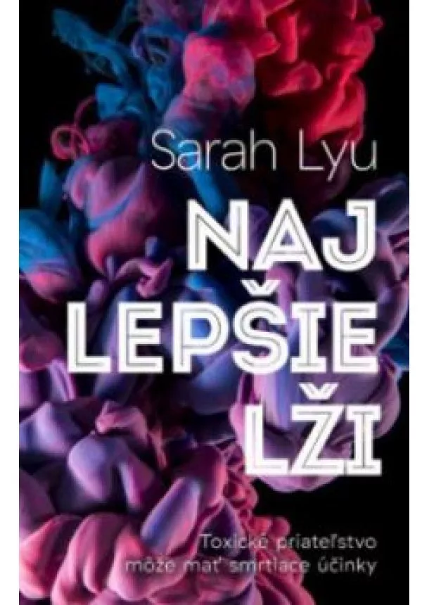 Sarah Lyu - Najlepšie lži