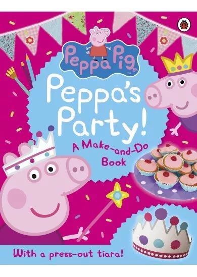 Peppas Party