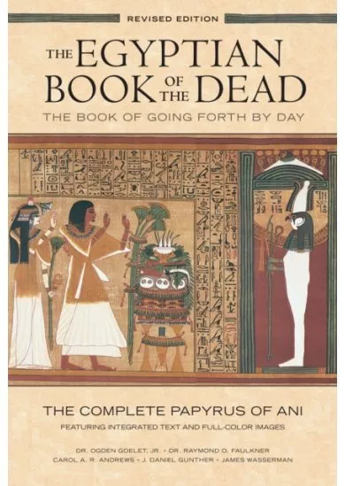 Egyptian Book of the Dead