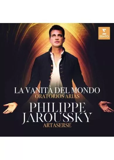 Philippe Jaroussky: La Vanita Del Mondo - CD