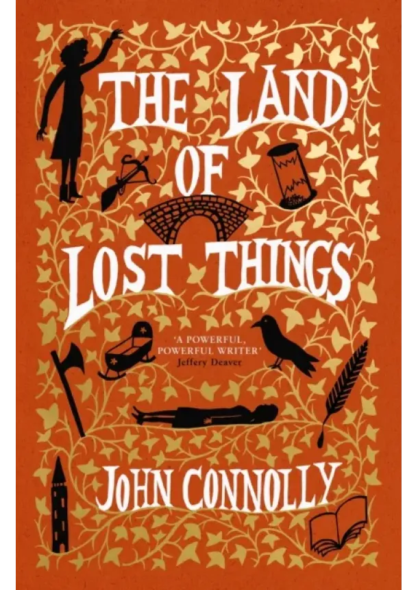 John Connolly - The Land of Lost Things