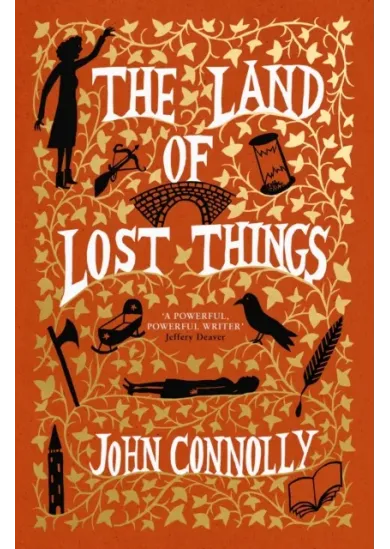 The Land of Lost Things