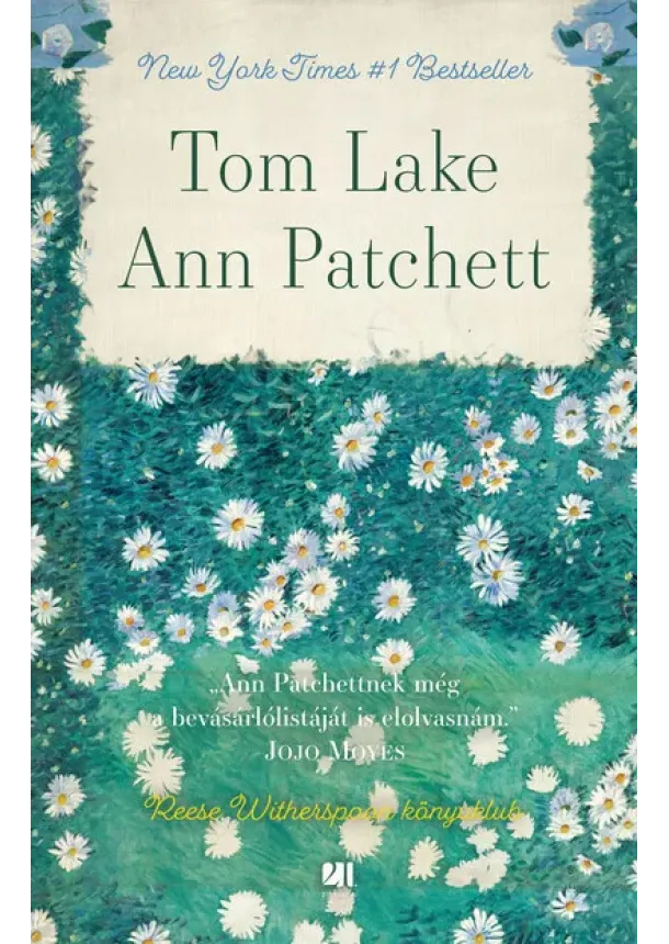 Ann Patchett - Tom Lake - KULT sorozat