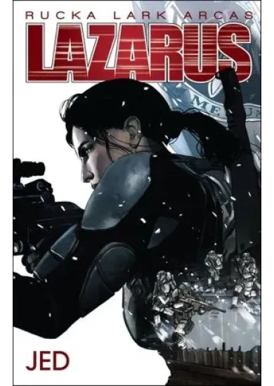 Lazarus 4: Jed