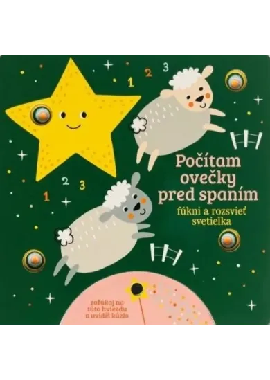 Počítam ovečky pred spaním