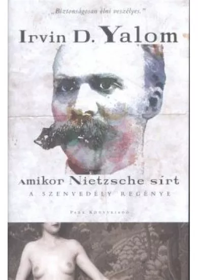 AMIKOR NIETZSCHE SÍRT