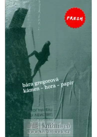Kámen - hora - papír