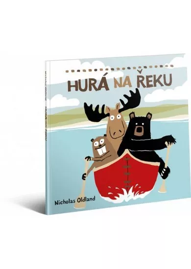 Hurá na řeku