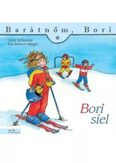 Bori síel - Barátnőm, Bori 20.