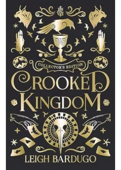 Crooked Kingdom Collectors Edition