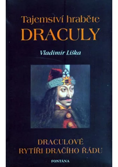Tajemství hraběte Draculy - Draculové ry