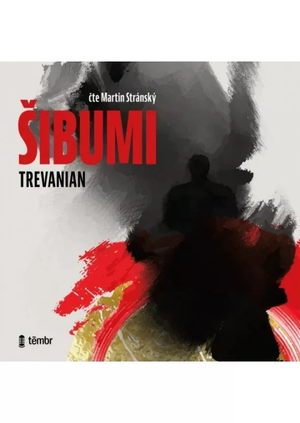Trevanian, EUROMEDIA GROUP - Šibumi - audioknihovna