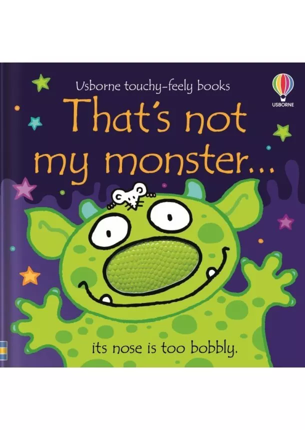 Fiona Watt - That's not my monster...