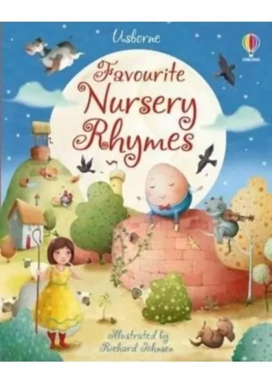 100 Favourite Nursery Rhymes